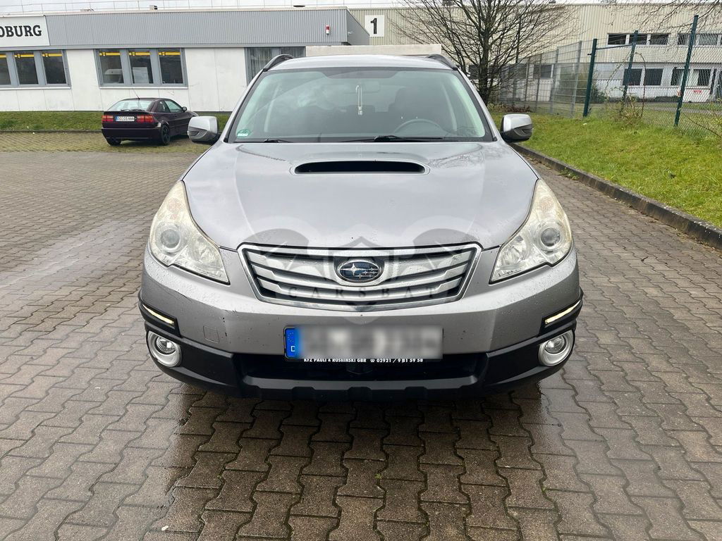 Subaru Outback 2012
