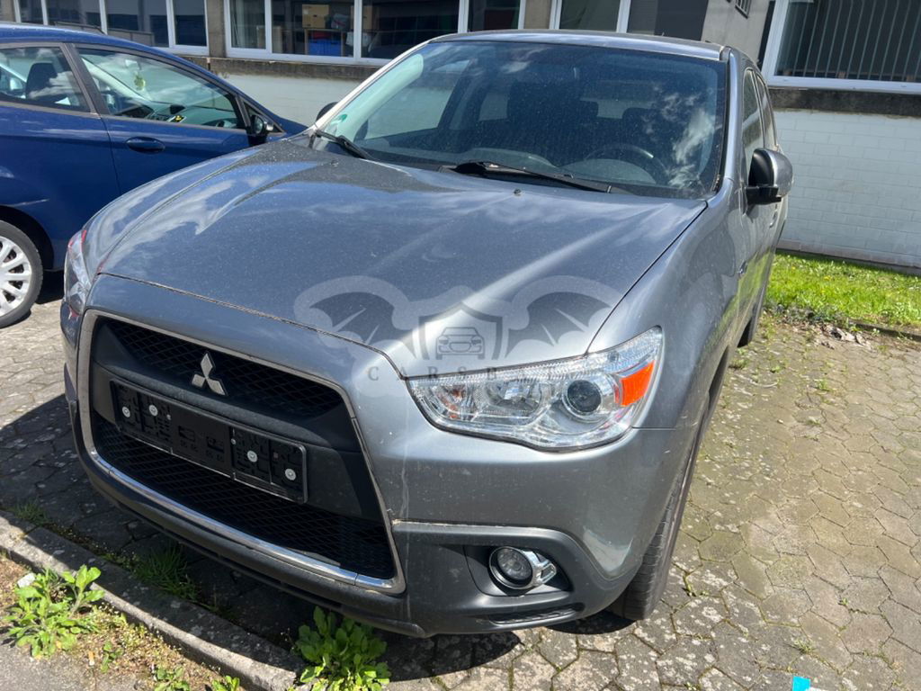 Mitsubishi ASX 2012