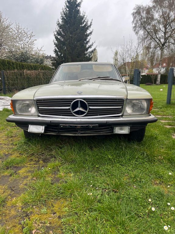 Mercedes-Benz C 350 1972