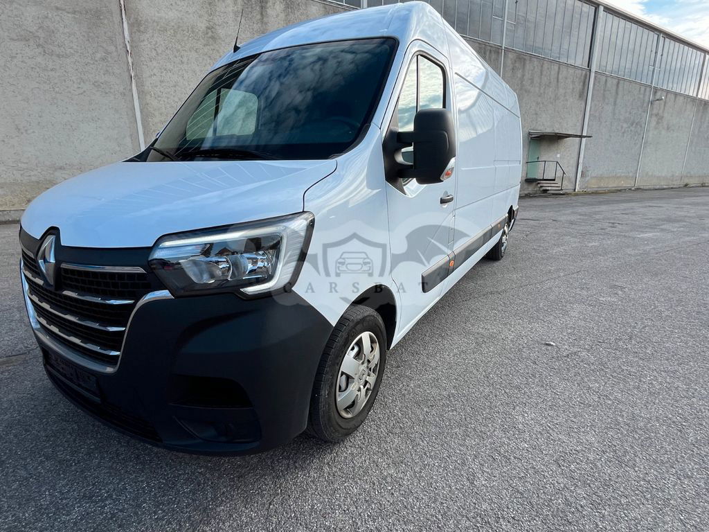 Renault Master 2022