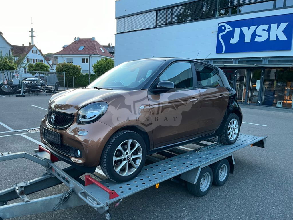 Smart Forfour 2016