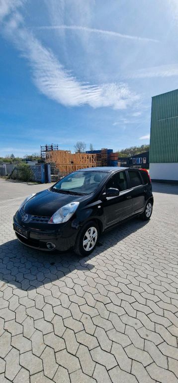Nissan Note 2008