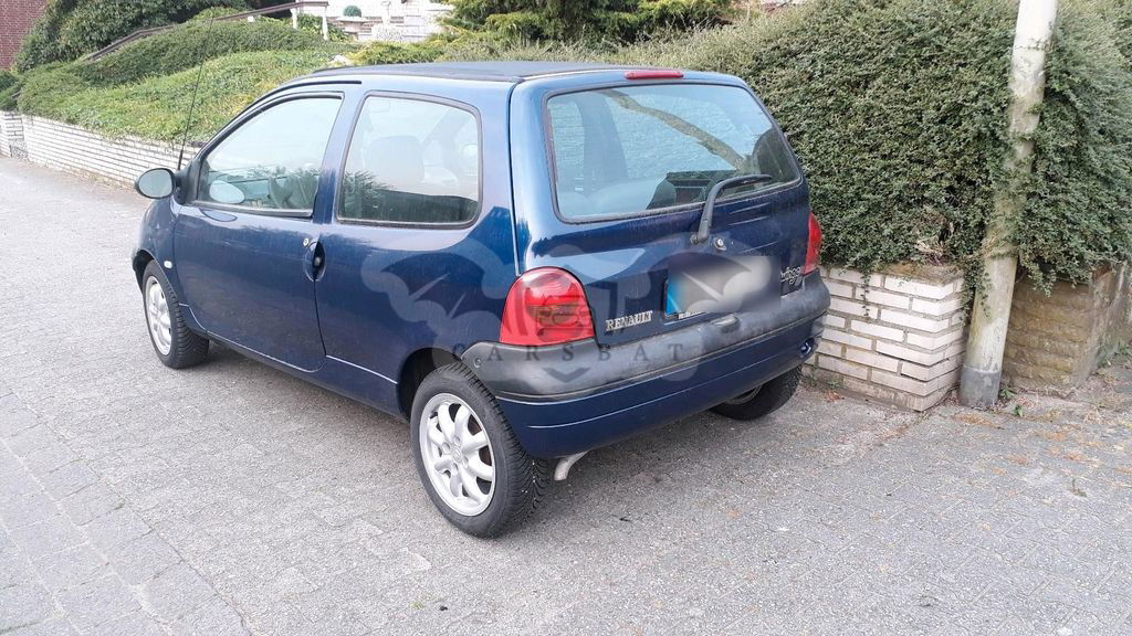 Renault Twingo 1996