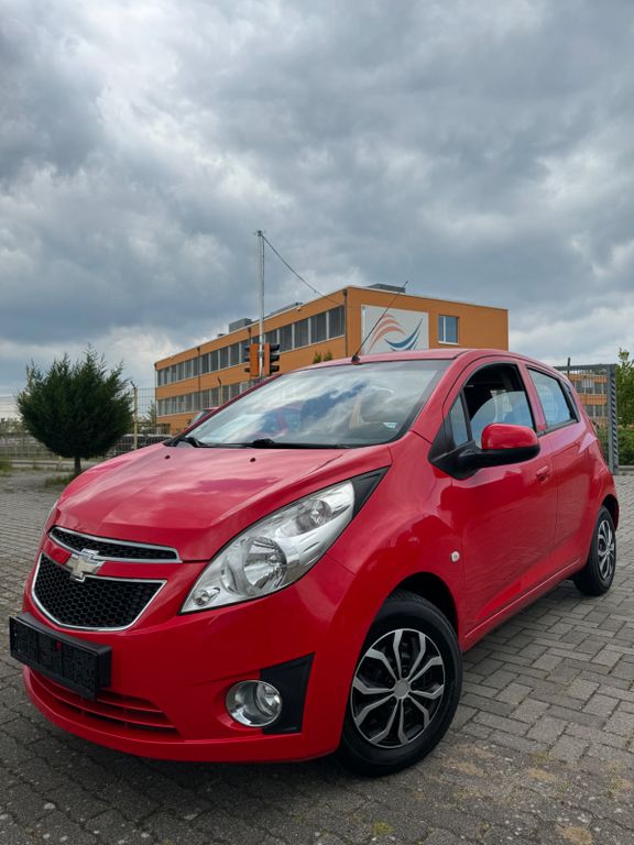 Chevrolet Spark 2012