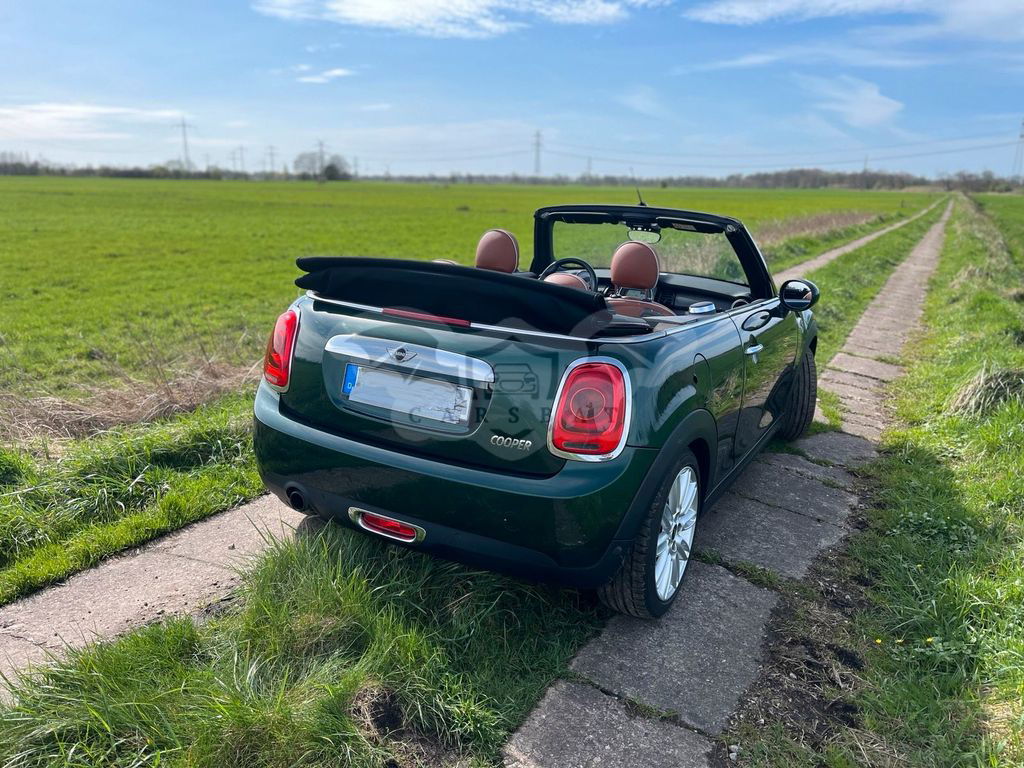 Mini Cabrio 2018