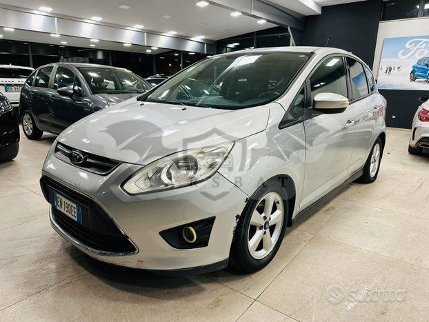 Ford C-Max 2012