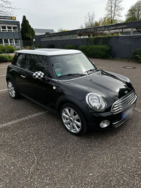 Mini Cooper 2009