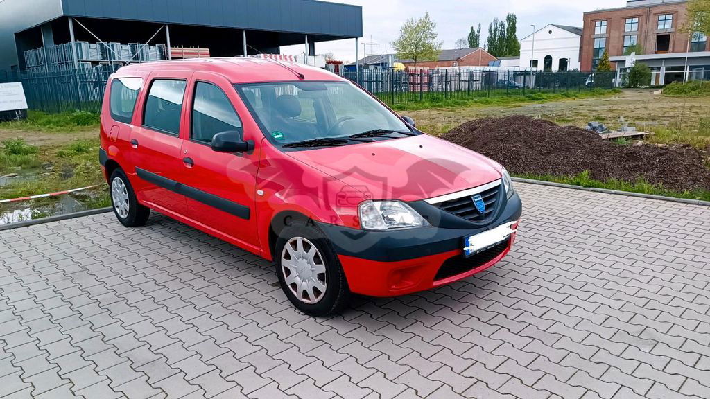 Dacia Logan 2008
