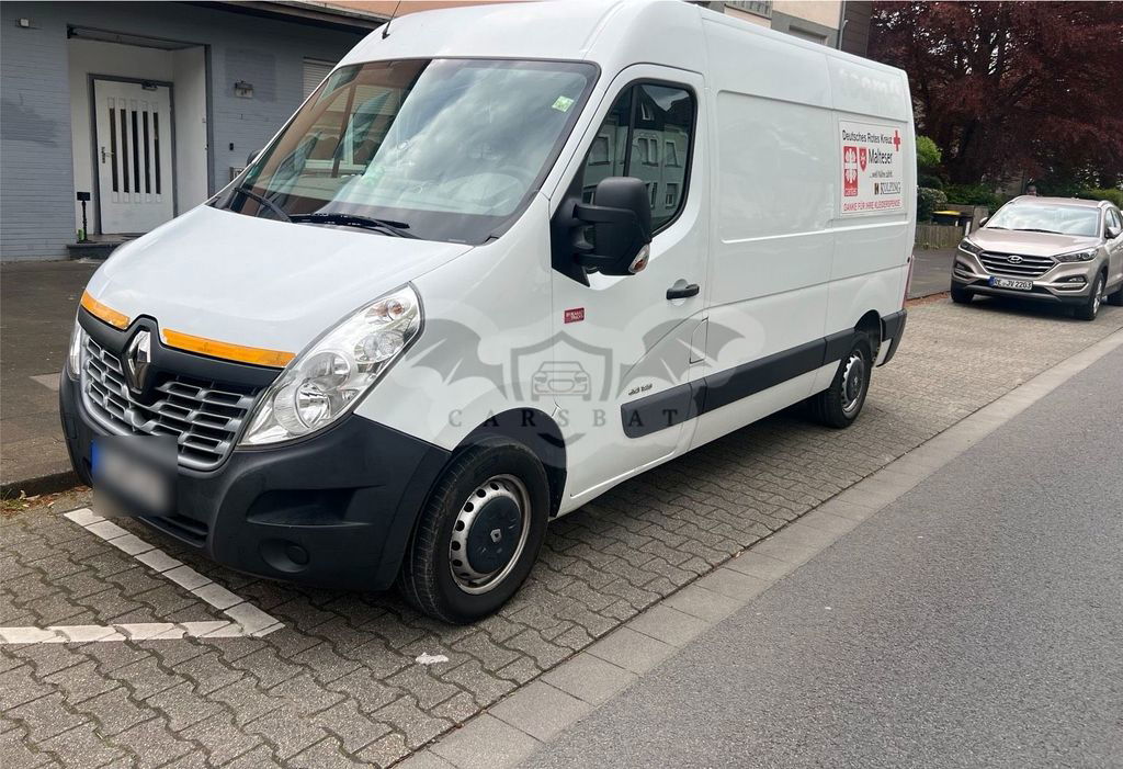 Renault Master 2015