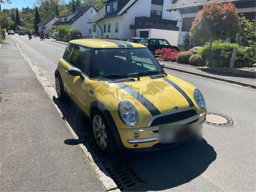Mini Cooper 2002