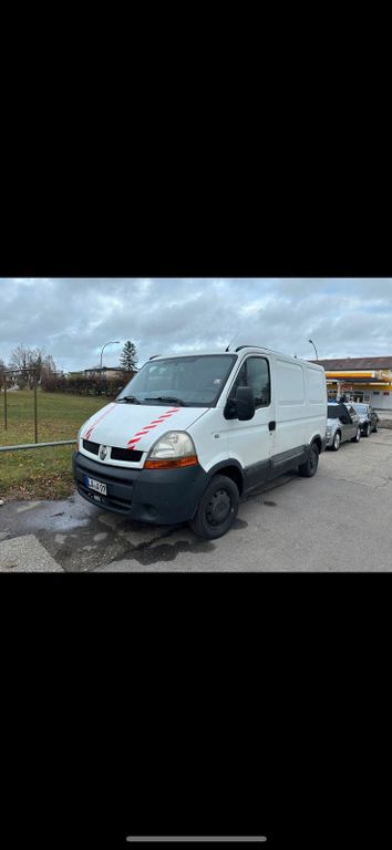 Renault Master 2005