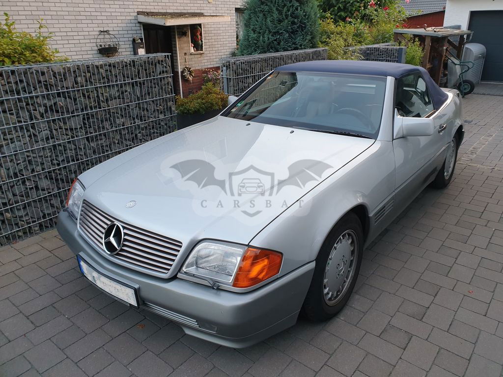Mercedes-Benz C 300 1990