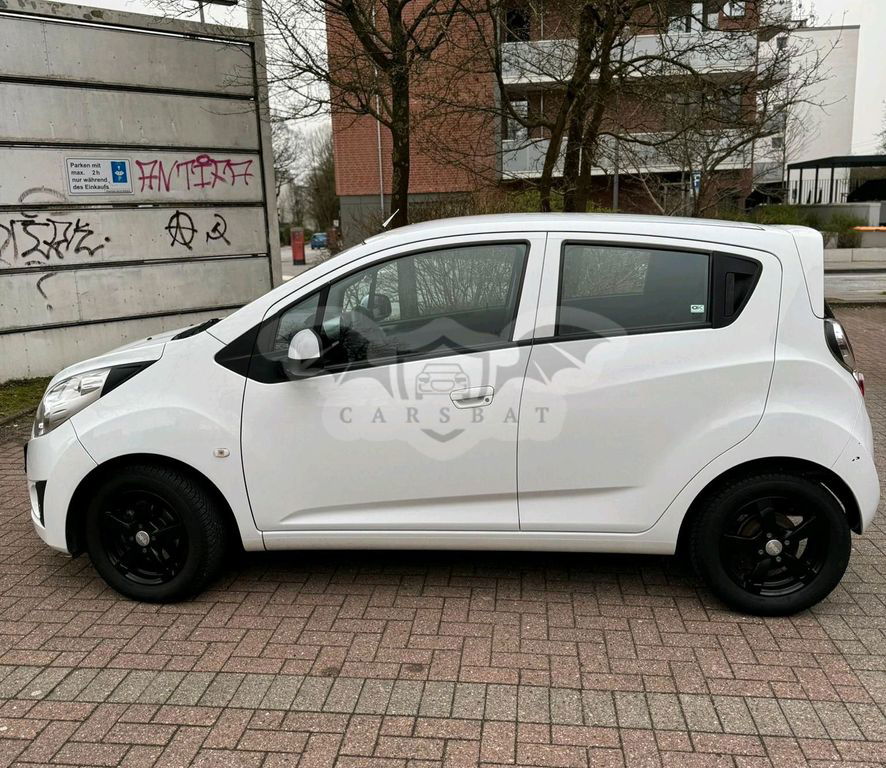 Chevrolet Spark 2012