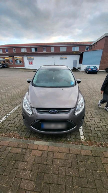 Ford C-Max 2012