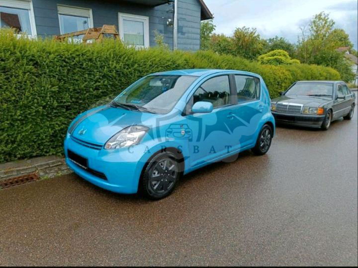 Daihatsu Sirion 2005