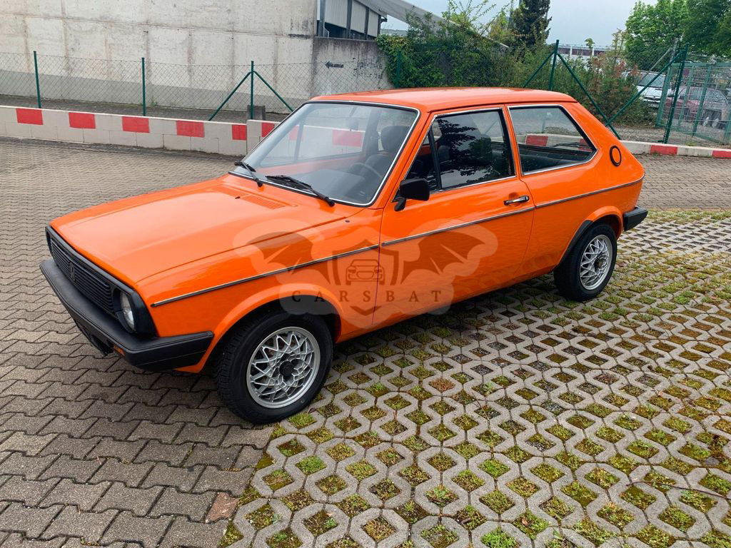 Volkswagen Polo 1981