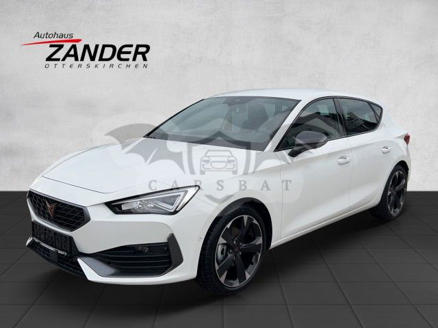 Cupra Leon 2023