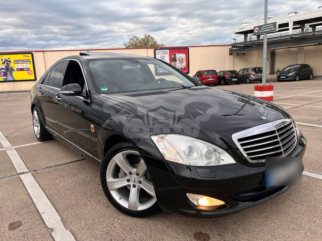 Mercedes-Benz 350 2006