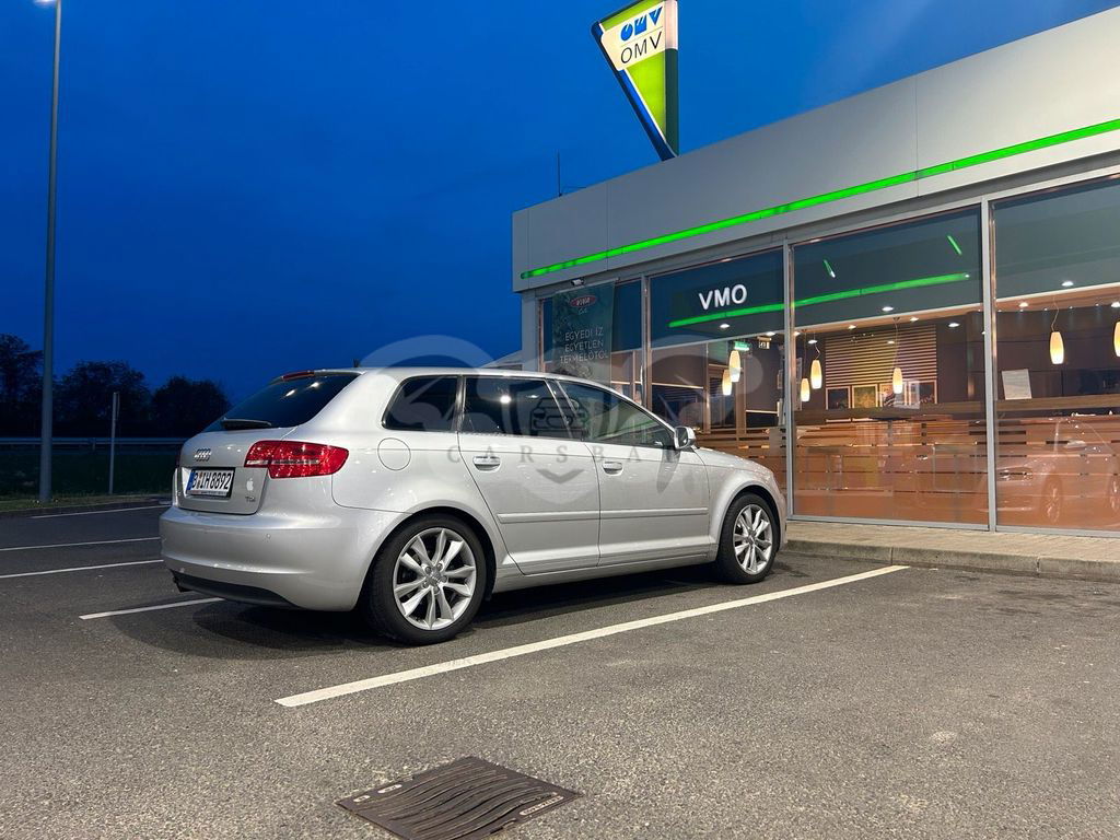 Audi A3 2010