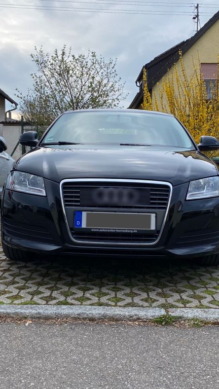Audi A3 2010