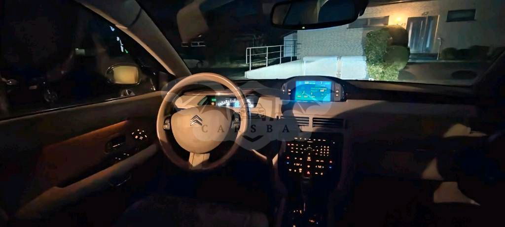 Citroën C6 2007