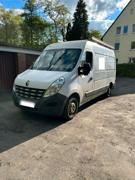 Renault Master 2010