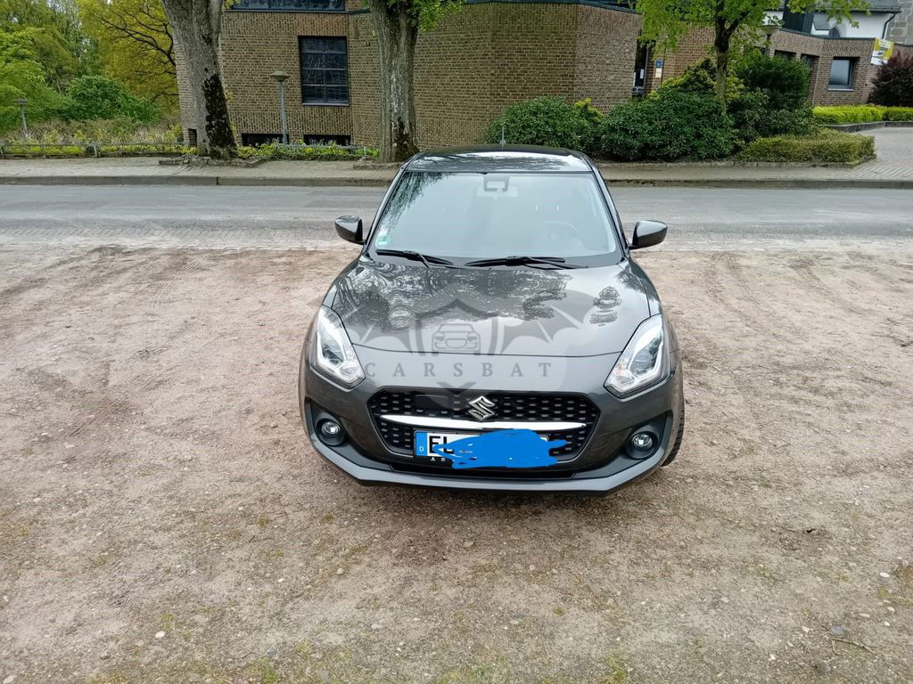 Suzuki Swift 2021