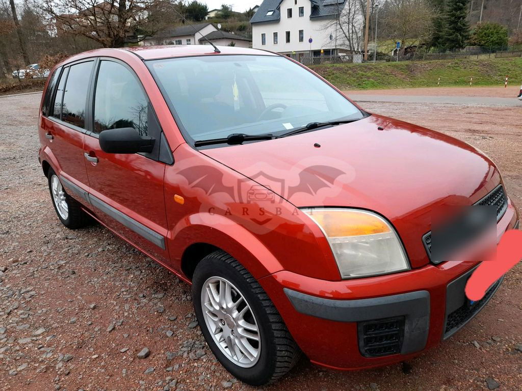 Ford Fusion 2007