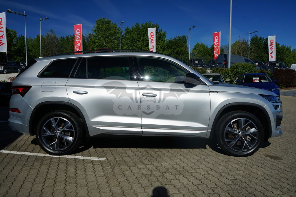 Skoda Kodiaq 2023