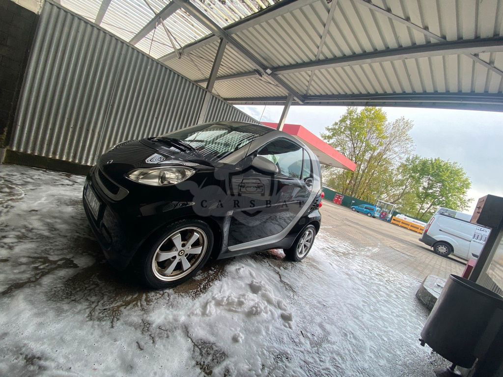 Smart Fortwo 2010