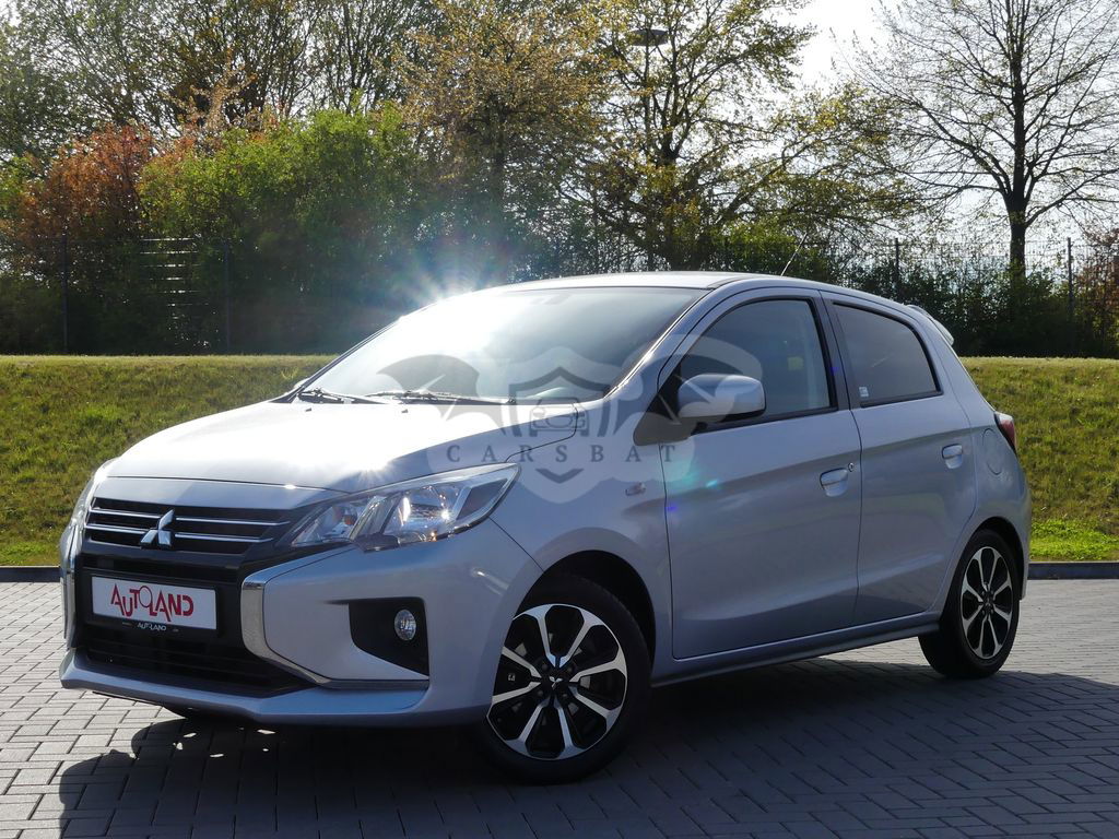 Mitsubishi Space Star 2021