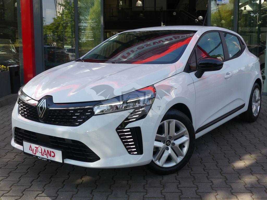 Renault Clio 2024