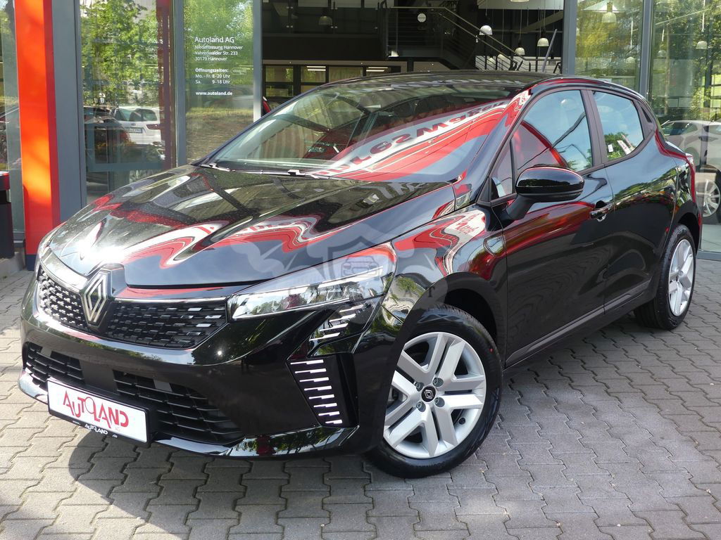 Renault Clio 2024