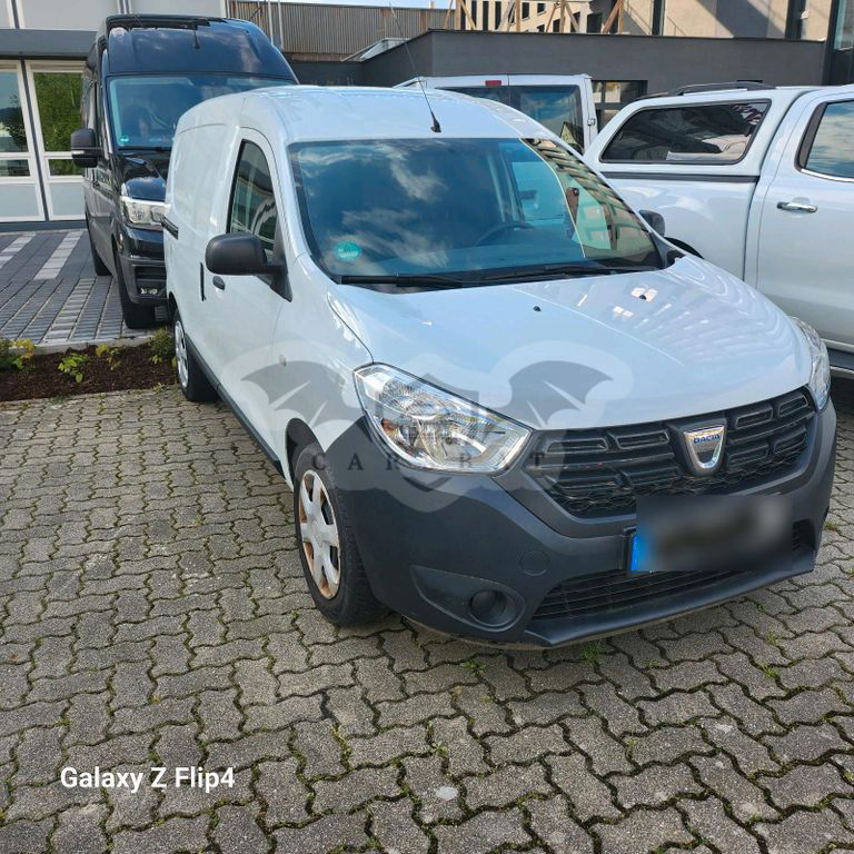 Dacia Dokker 2020