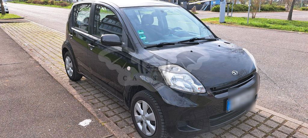 Daihatsu Sirion 2009