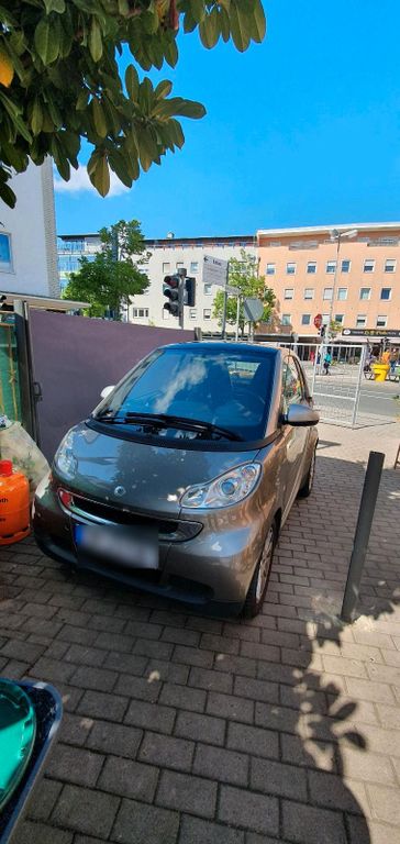Smart Fortwo 2010