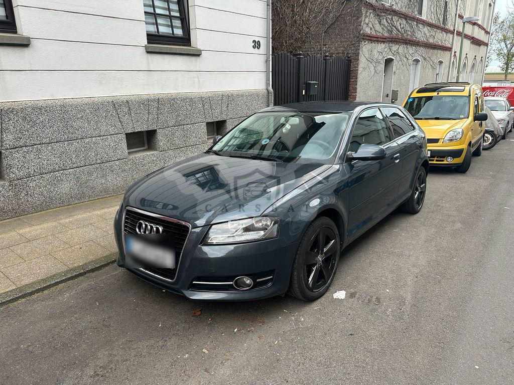 Audi A3 2010