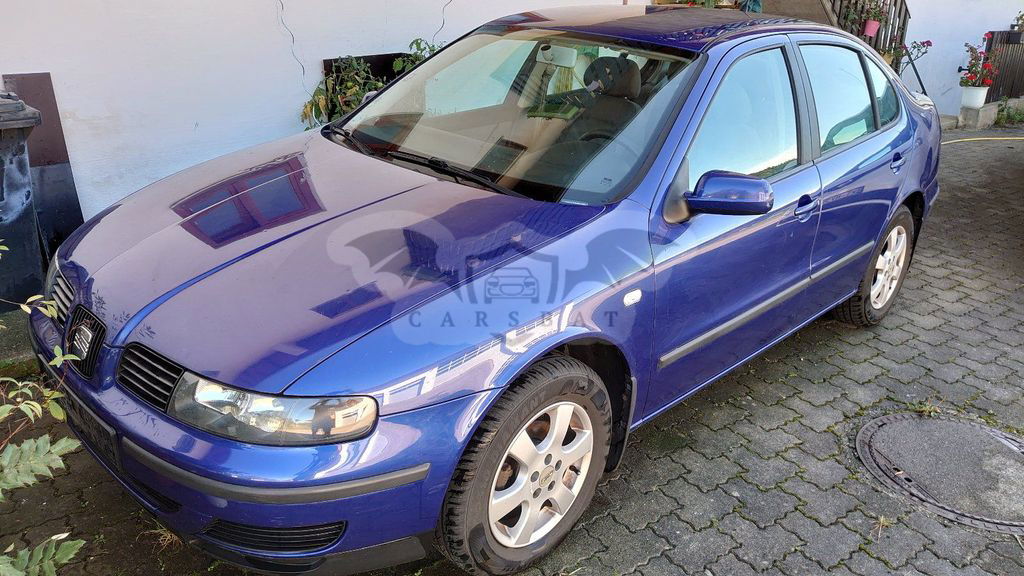 Seat Toledo 2002