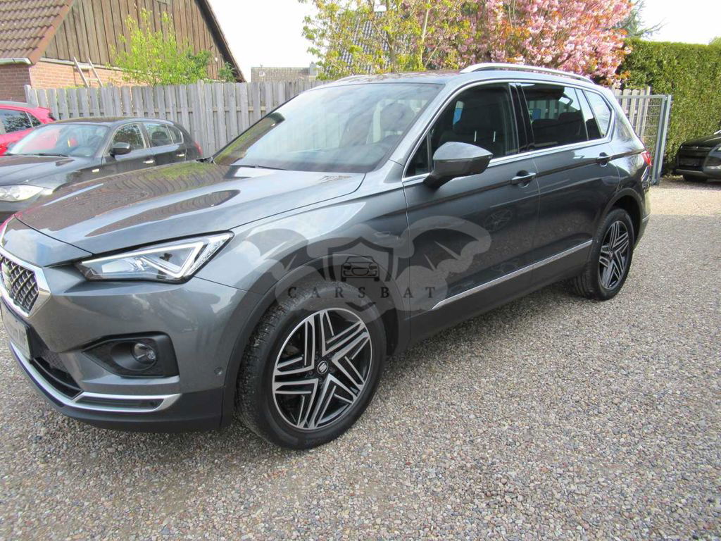 Seat Tarraco 2020
