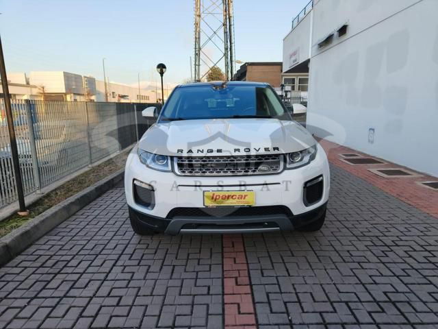 Land Rover Range Rover Evoque 2016