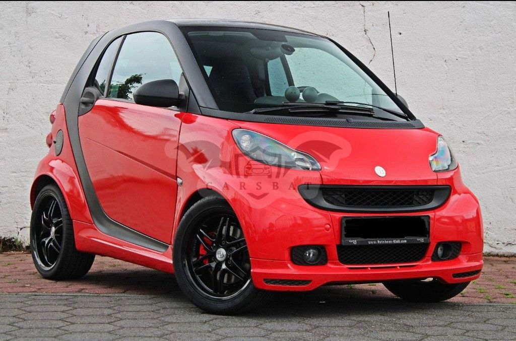 Smart Fortwo 2011