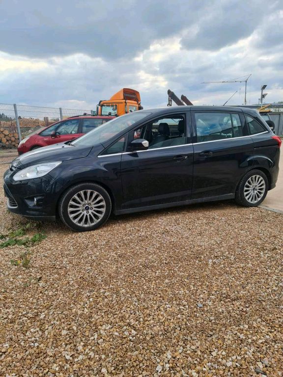 Ford Grand C-Max 2012