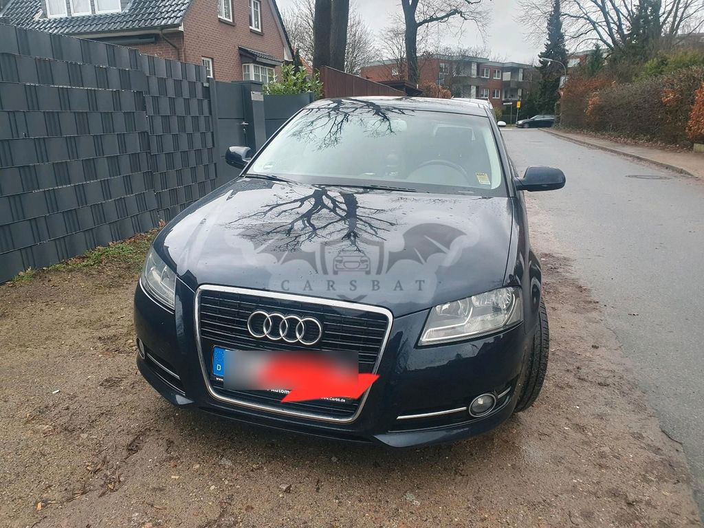 Audi A3 2010