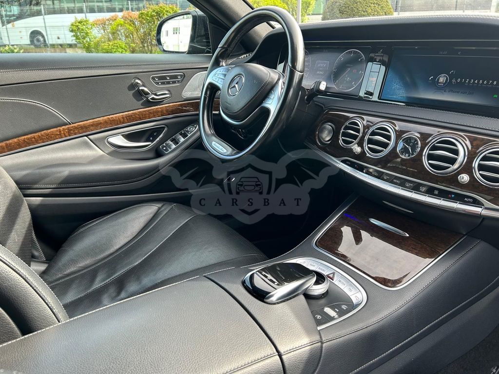 Mercedes-Benz 350 2015
