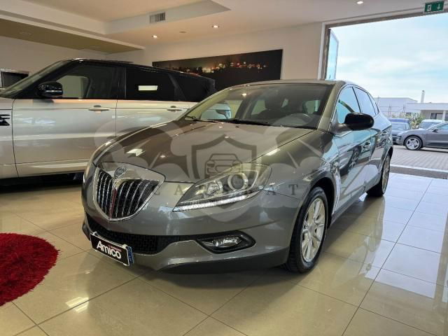 Lancia Delta 2010