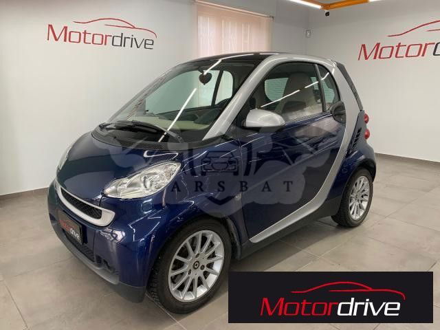 Smart Fortwo 2009