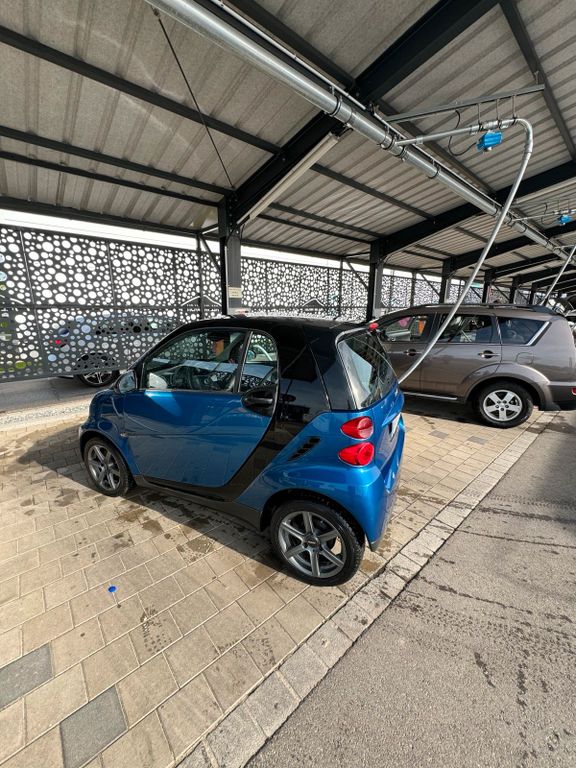 Smart Fortwo 2009
