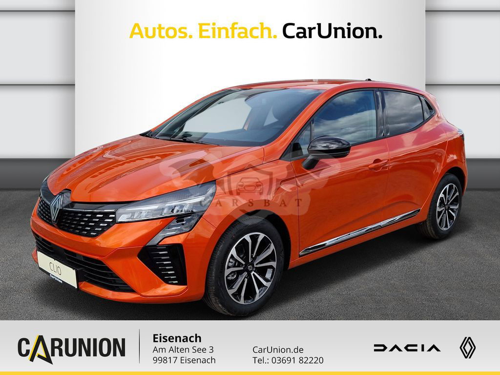Renault Clio 2024