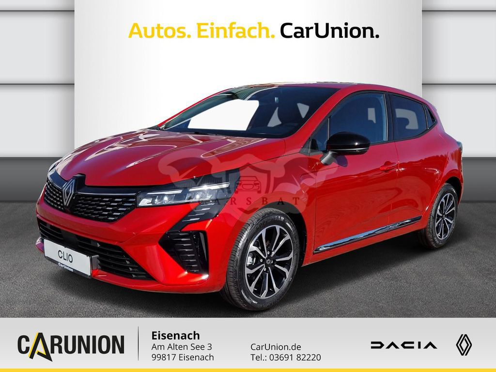Renault Clio 2024