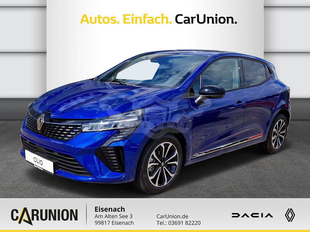 Renault Clio 2024